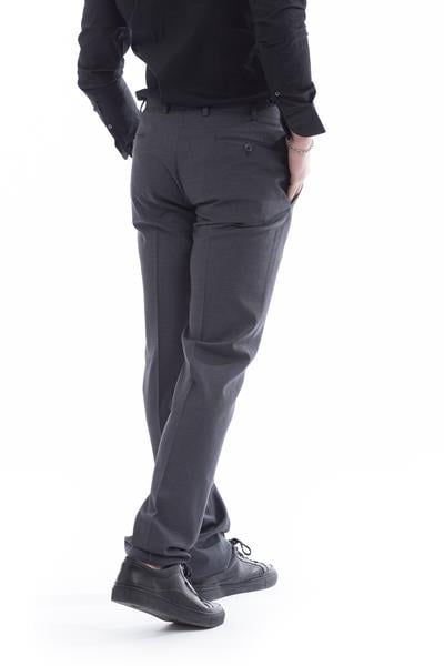 Emporio Armani Klasik Yün Erkek Pantolon
