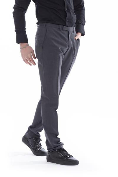 Emporio Armani Klasik Yün Erkek Pantolon