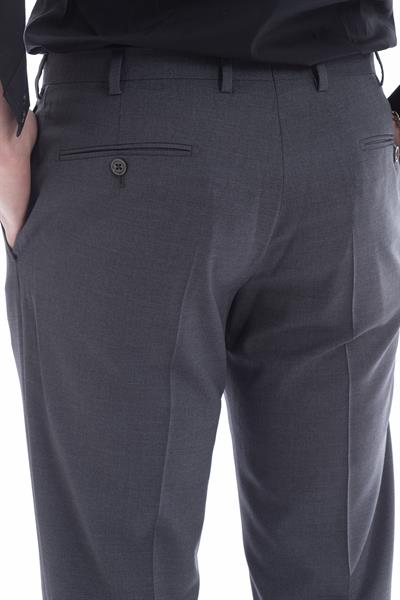 Emporio Armani Klasik Yün Erkek Pantolon