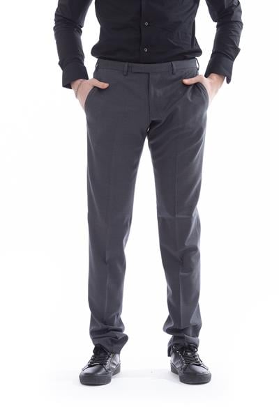 Emporio Armani Klasik Yün Erkek Pantolon