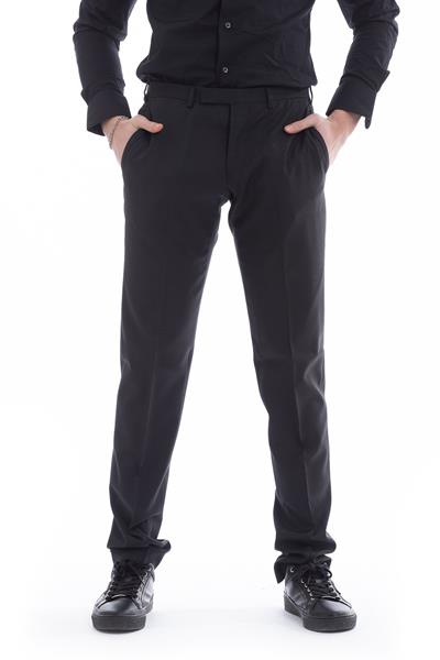 Emporio Armani Klasik Yün Erkek Pantolon