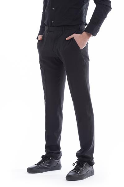 Emporio Armani Klasik Yün Erkek Pantolon