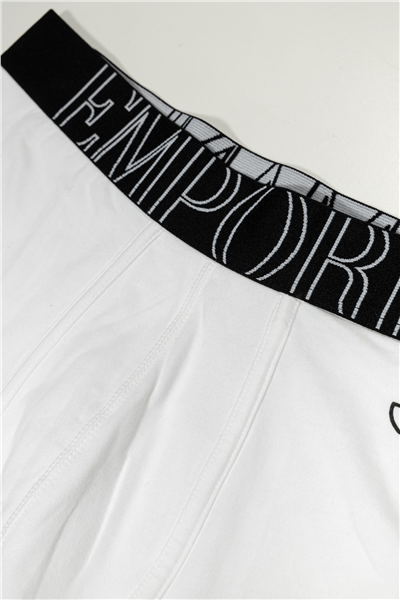 Emporio Armani Pamuklu Boxer