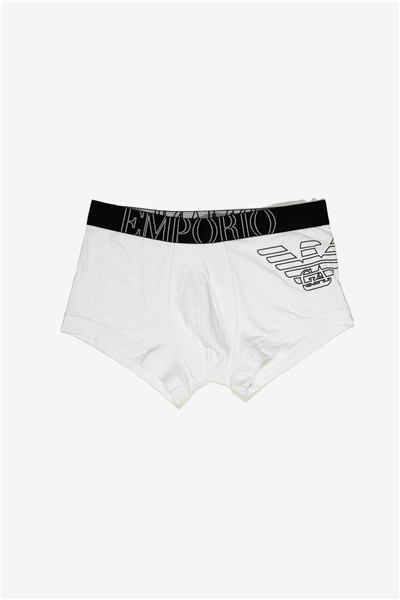 Emporio Armani Pamuklu Boxer