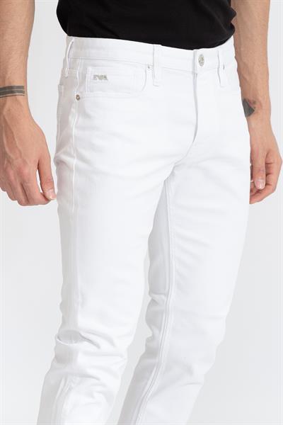Emporio Armani Regular Fit  Erkek Jean Pantolon