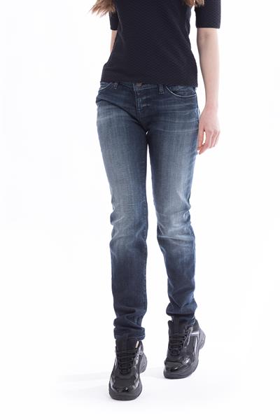 Emporio Armani Skinny Düşük Bel Kadın Jean Pantolon
