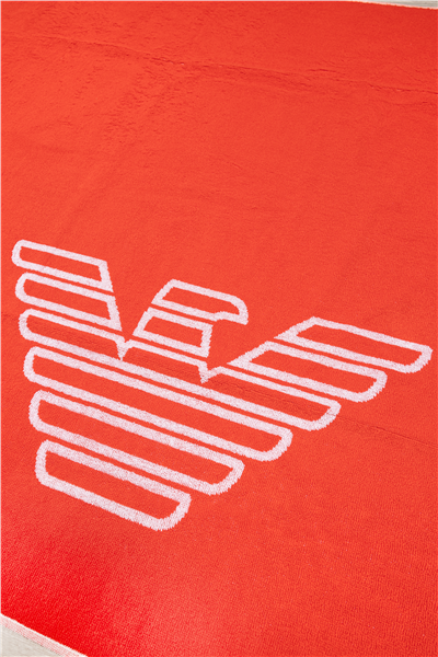 Emporio Armani Unisex Havlu