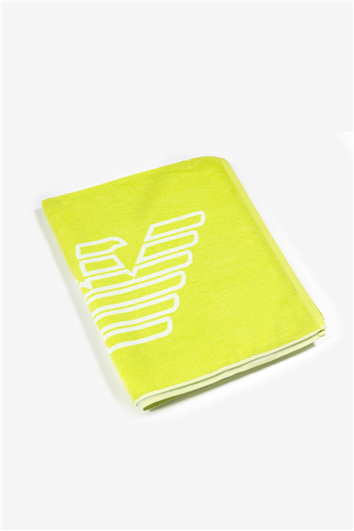 Emporio Armani Unisex Havlu