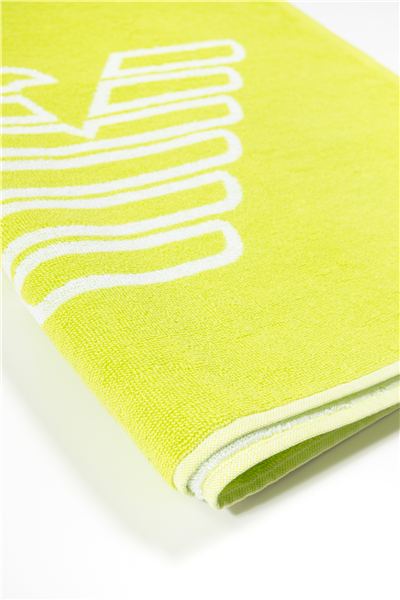 Emporio Armani Unisex Havlu