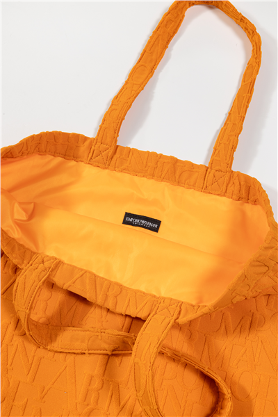 Emporio Armani Unisex Plaj Çantası