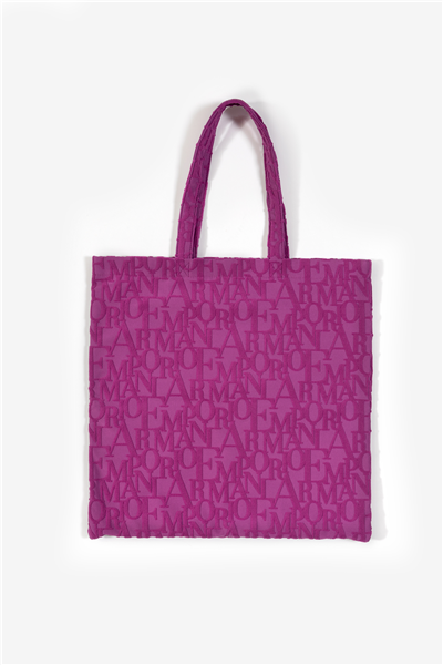 Emporio Armani Unisex Plaj Çantası