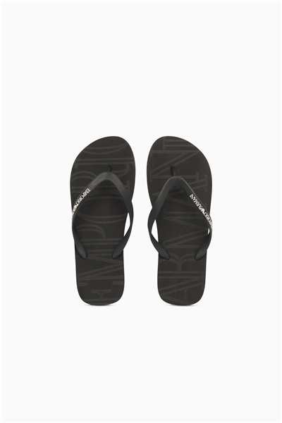 Emporio Armani Unisex Plaj Terliği Çok Renkli