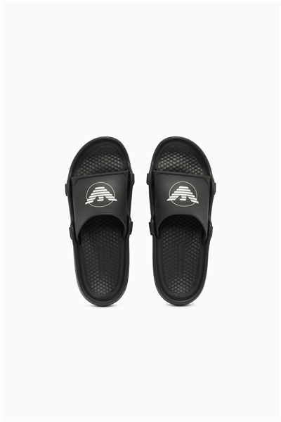 Emporio Armani Unisex Plaj Terliği Siyah
