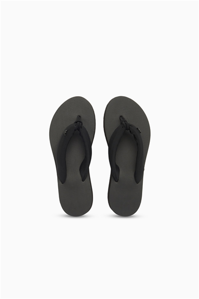 Emporio Armani Unisex Plaj Terliği Siyah
