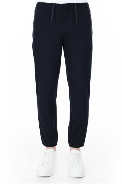 Emporio Armani Woven Erkek Pantolon