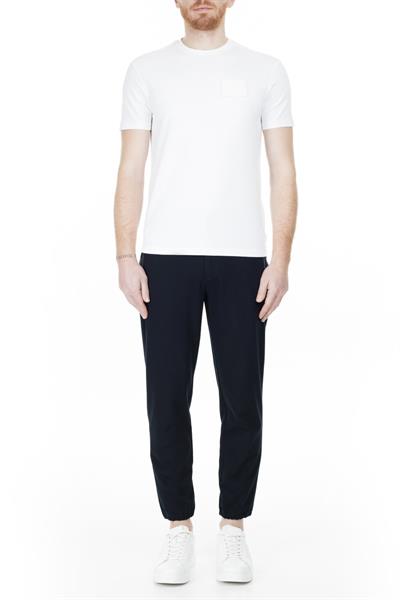 Emporio Armani Woven Erkek Pantolon