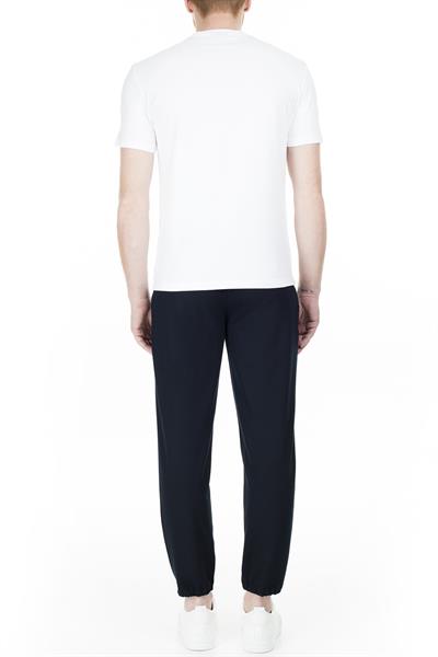 Emporio Armani Woven Erkek Pantolon