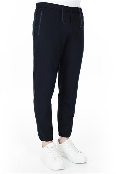 Emporio Armani Woven Erkek Pantolon