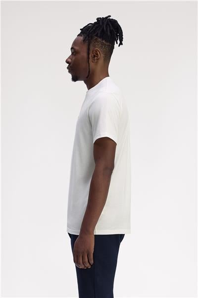 Fred Perry Erkek Bisiklet Yaka T-Shirt