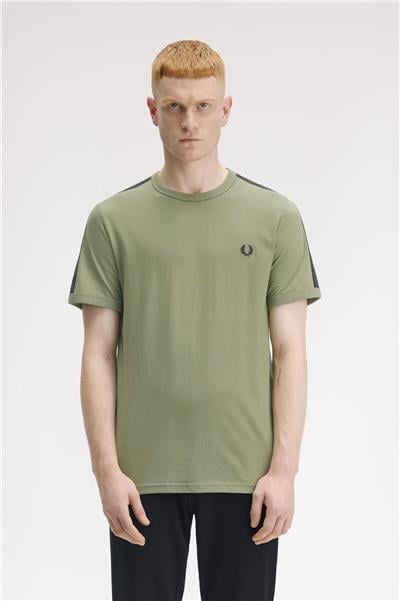 Fred Perry Erkek Bisiklet Yaka T-Shirt
