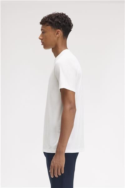 Fred Perry Erkek Bisiklet Yaka T-Shirt