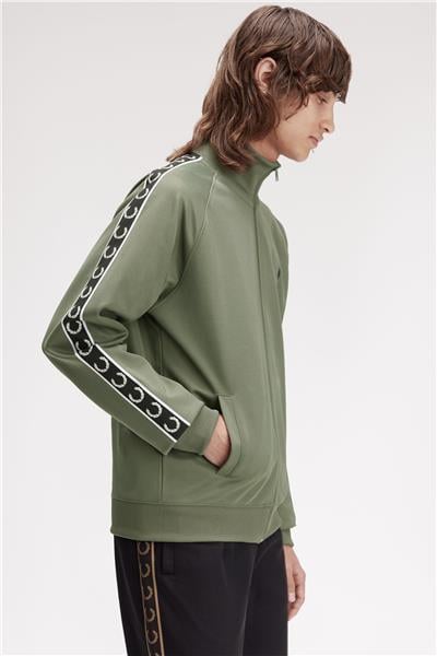 Fred Perry Erkek Eşofman Üstü