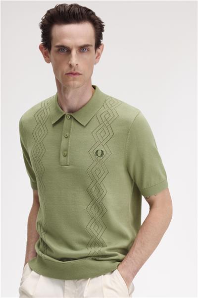Fred Perry Erkek Polo Yaka T-Shirt