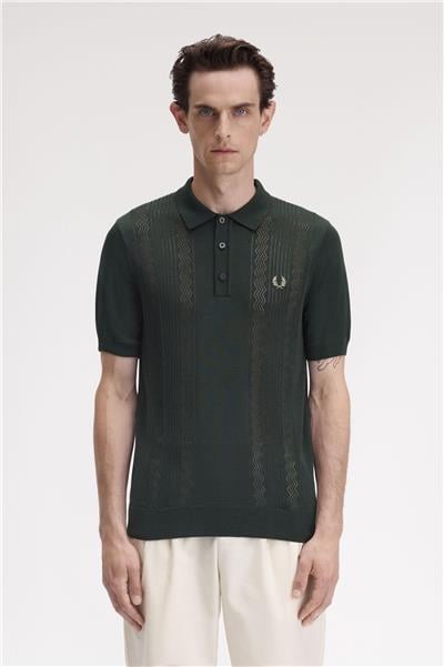 Fred Perry Erkek Polo Yaka T-Shirt