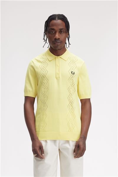 Fred Perry Erkek Polo Yaka T-Shirt