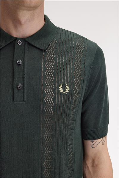 Fred Perry Erkek Polo Yaka T-Shirt