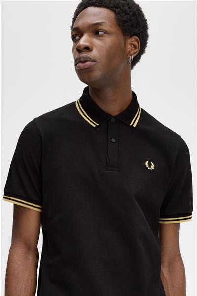 Fred Perry Erkek Polo Yaka T-Shirt