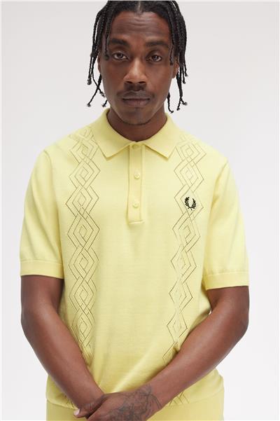 Fred Perry Erkek Polo Yaka T-Shirt