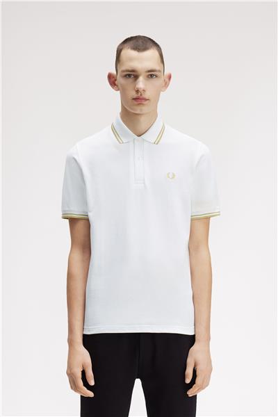 Fred Perry Erkek Polo Yaka T-Shirt