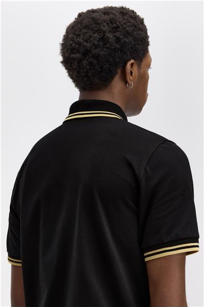 Fred Perry Erkek Polo Yaka T-Shirt