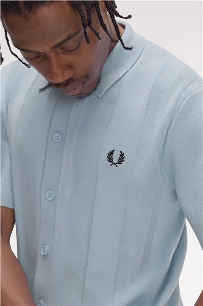 Fred Perry Erkek Polo Yaka Triko