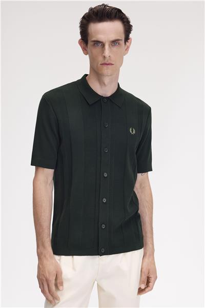 Fred Perry Erkek Polo Yaka Triko