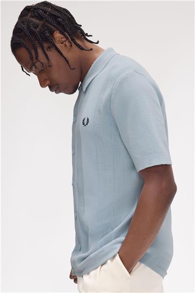 Fred Perry Erkek Polo Yaka Triko
