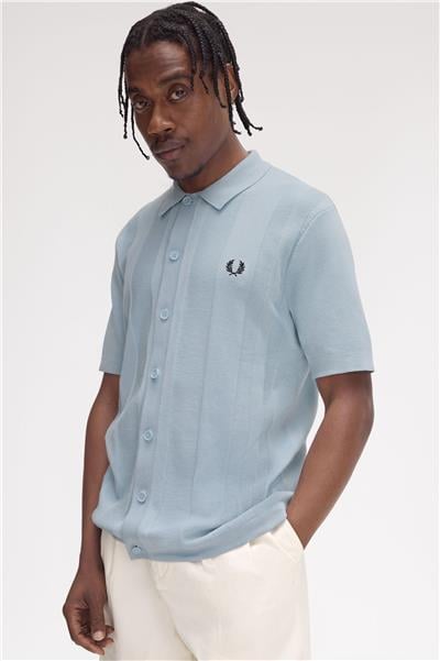 Fred Perry Erkek Polo Yaka Triko