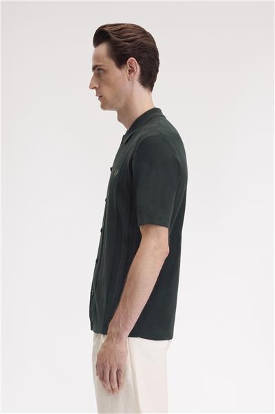 Fred Perry Erkek Polo Yaka Triko