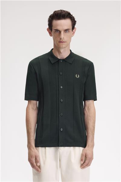 Fred Perry Erkek Polo Yaka Triko