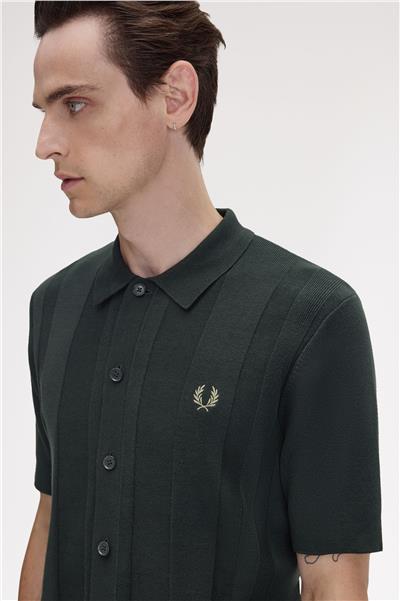 Fred Perry Erkek Polo Yaka Triko