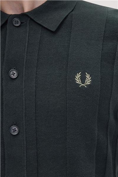 Fred Perry Erkek Polo Yaka Triko