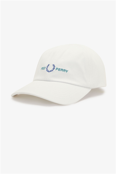 Fred Perry Flp Twill Cap Unisex Baseball Şapka