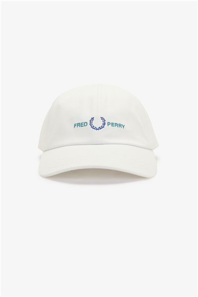 Fred Perry Flp Twill Cap Unisex Baseball Şapka