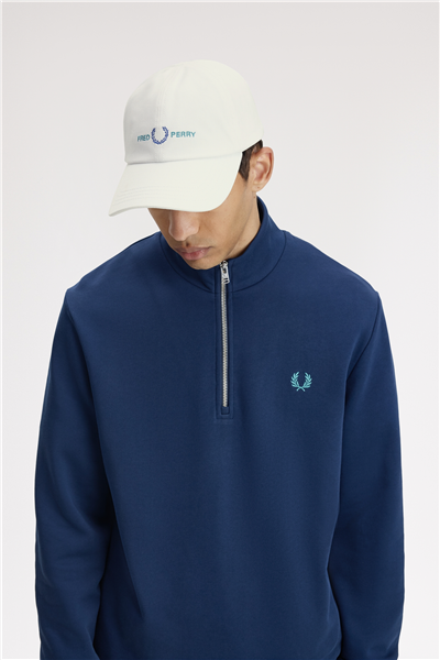 Fred Perry Flp Twill Cap Unisex Baseball Şapka