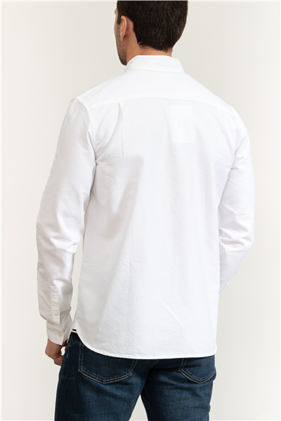 Fred Perry Oxford Shirt Erkek Gömlek