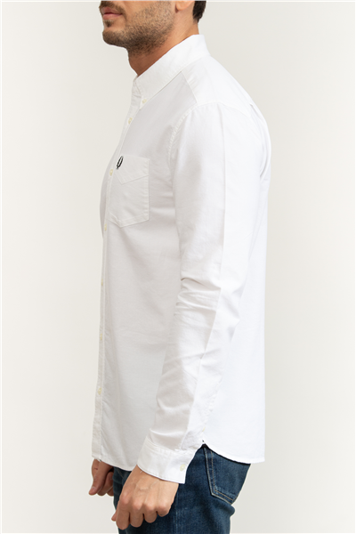 Fred Perry Oxford Shirt Erkek Gömlek