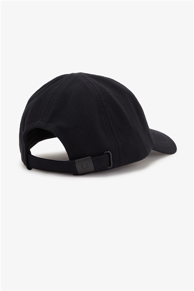 Fred Perry Pique Classic Cap Unisex Baseball Şapka