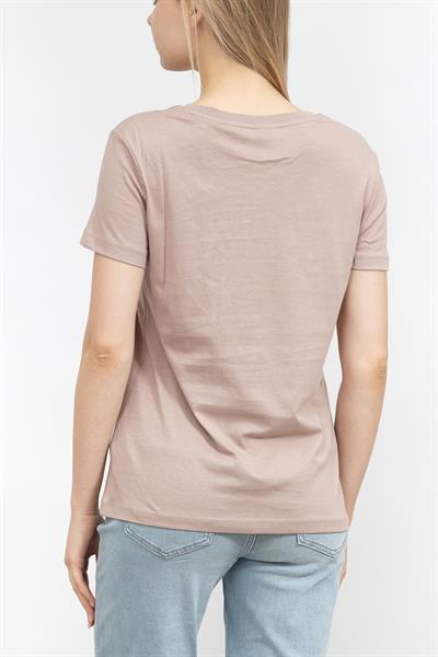 Guess Adele Ss Kadın Bisiklet Yaka T-Shirt