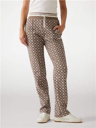 Guess Aggie Kadın Aktif Scuba Eşofman Altı